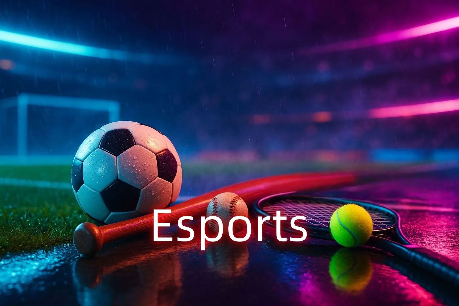 dddboi Variedade de Esportes