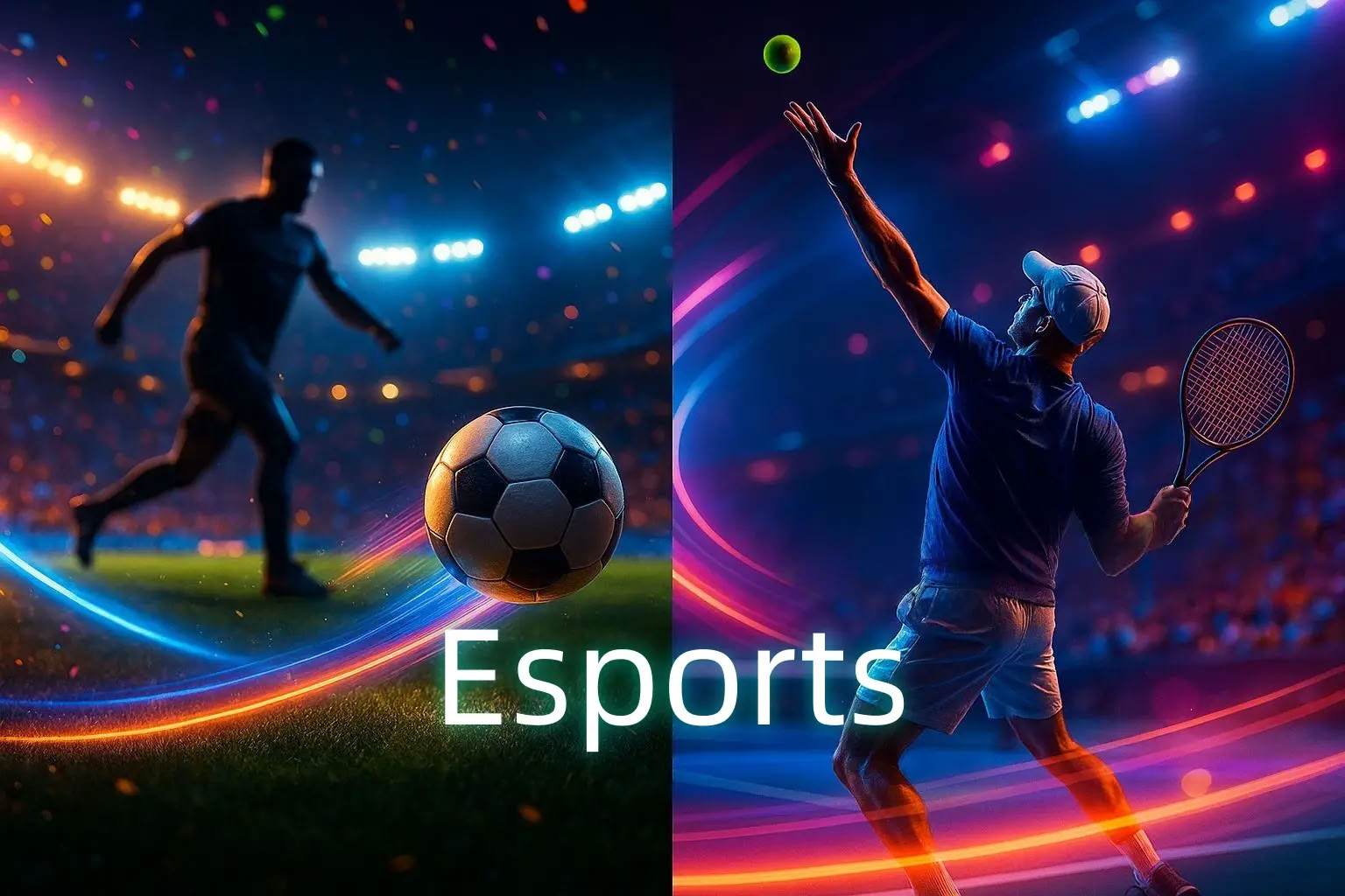 dddboi Eventos Esportivos