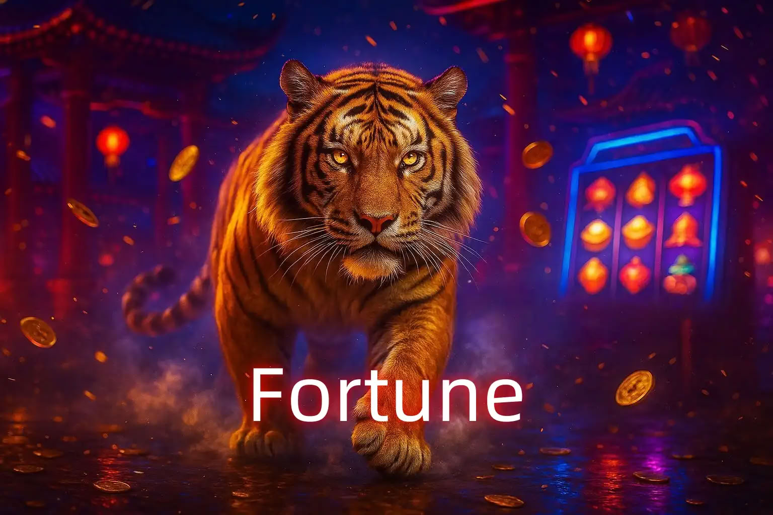 dddboi Características do Fortune Tiger