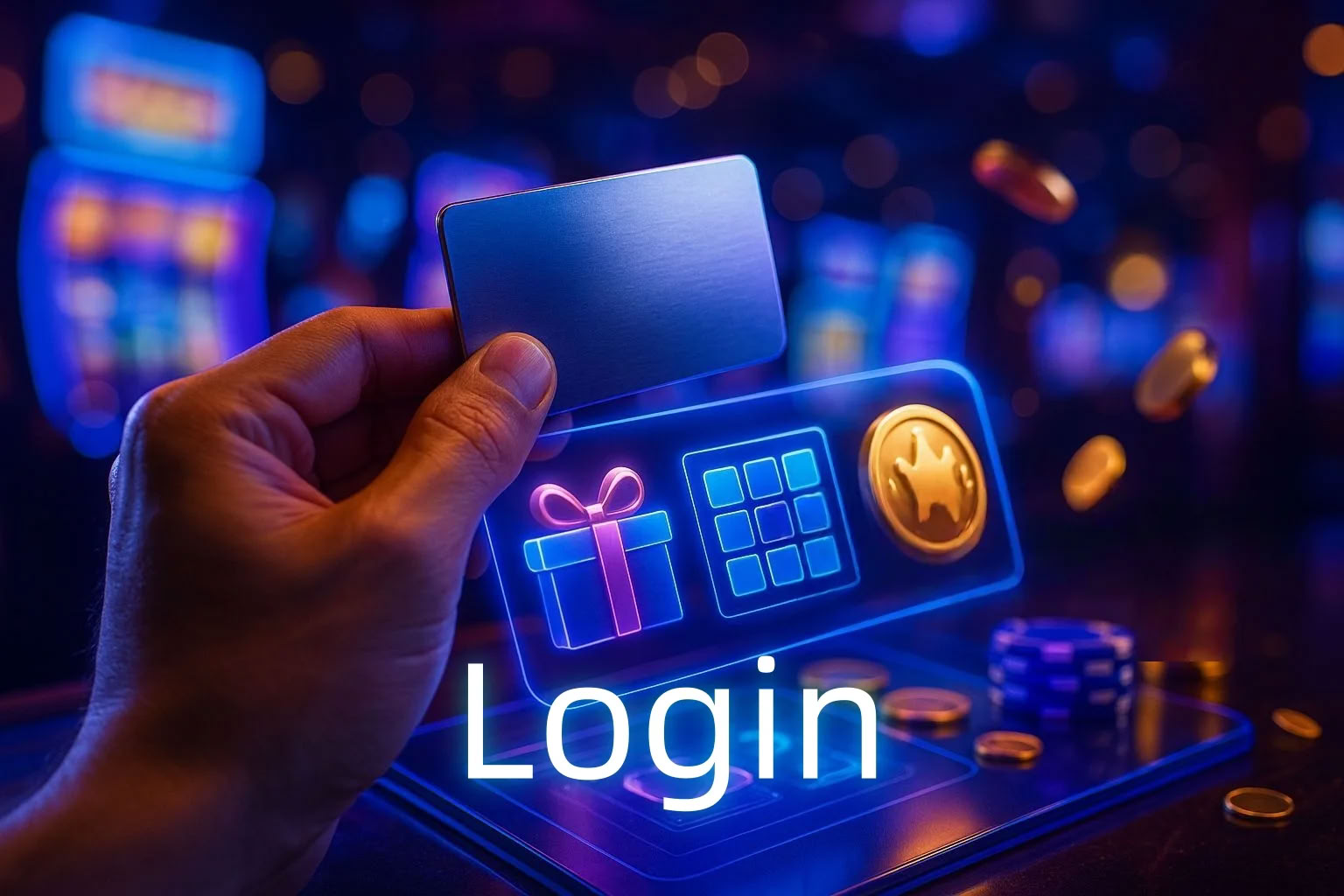 dddboi Benefícios do Login