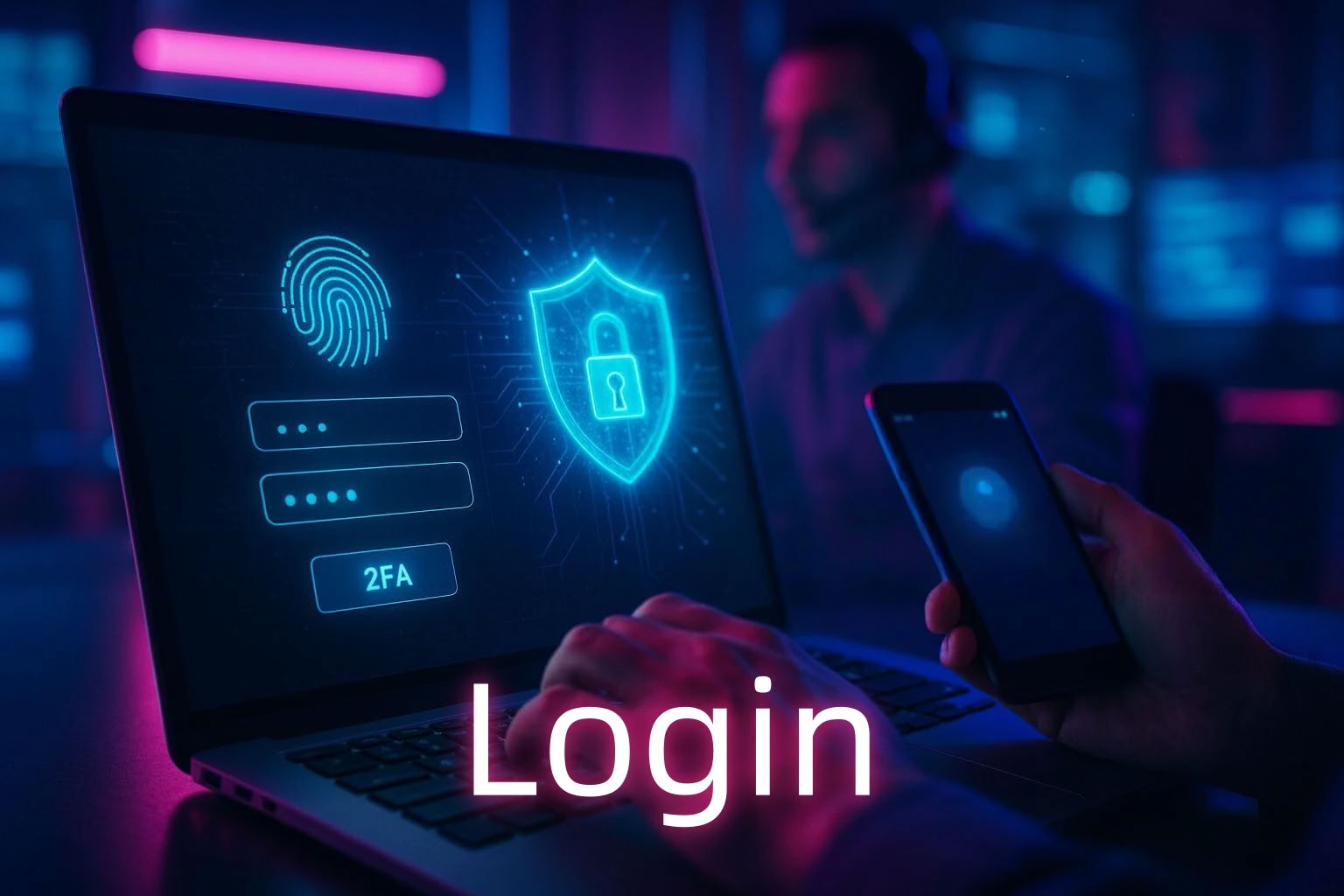 dddboi Segurança no Login